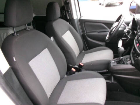 2021 RAM ProMaster City Tradesman