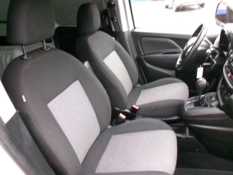 2021 RAM ProMaster City Tradesman