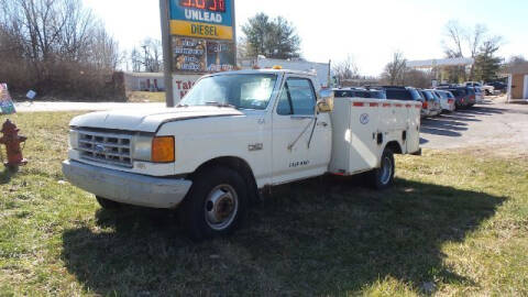 1991 Ford F-350 for sale at Tates Creek Motors KY in Nicholasville KY