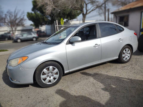 2008 Hyundai Elantra for sale at Larry's Auto Sales Inc. in Fresno CA