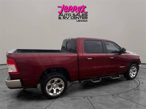 2019 RAM 1500 Big Horn