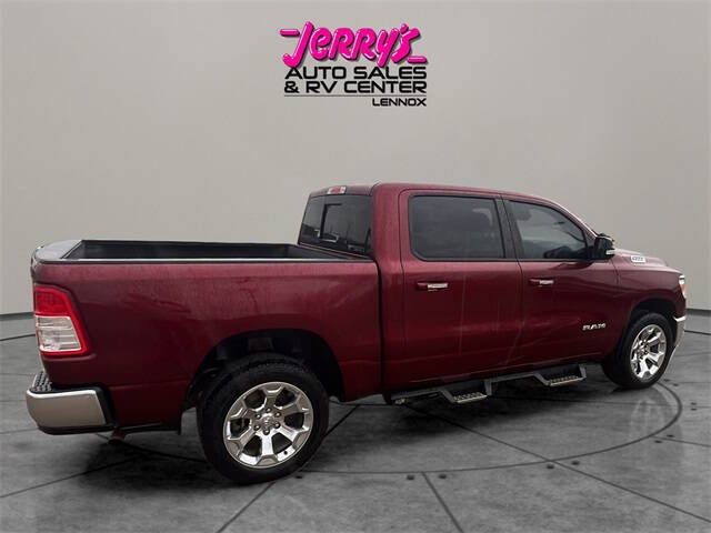 2019 RAM 1500 Big Horn