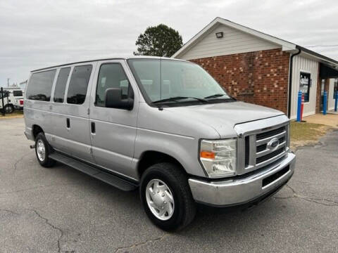 2013 Ford E-Series for sale at Auto Connection 210 LLC in Angier NC