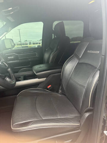 2020 RAM 3500 Laramie