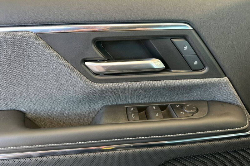 2026 GMC Sierra EV Elevation