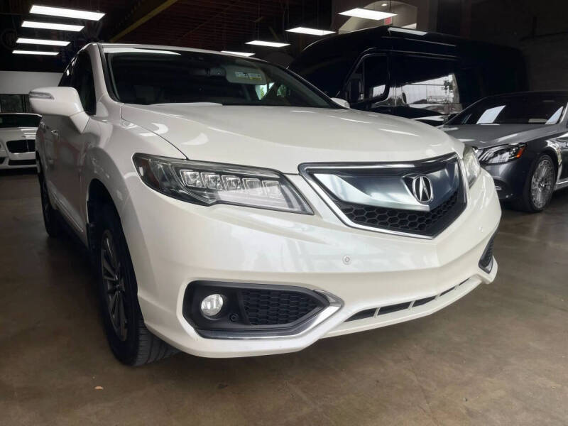 2017 Acura RDX w/Advance