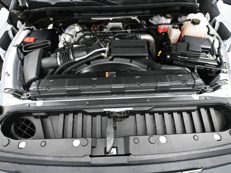 2024 GMC Sierra 3500HD