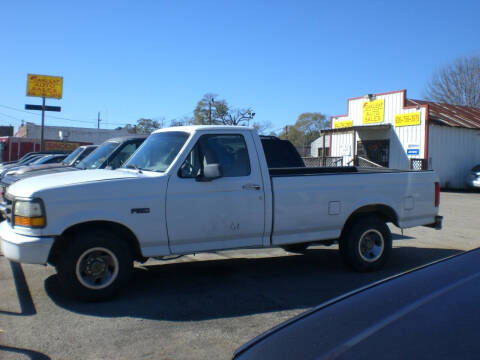 1996 Ford F-150 Special