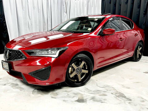 2021 Acura ILX
