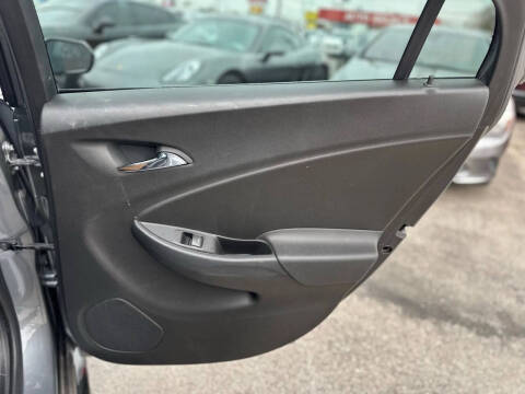 2018 Chevrolet Volt Premier