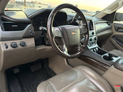 2018 Chevrolet Suburban LT