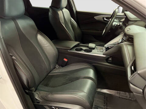 2024 Acura TLX SH-AWD w/A-SPEC