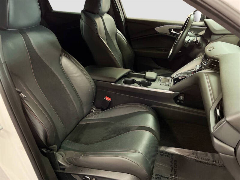 2024 Acura TLX SH-AWD w/A-SPEC