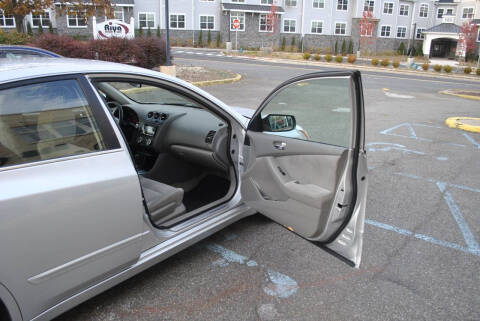 2012 Nissan Altima 2.5 S