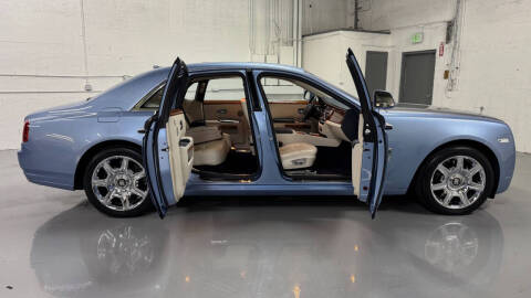 2013 Rolls-Royce Ghost