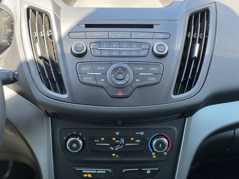 2017 Ford Escape S
