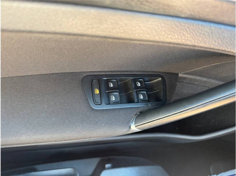 2016 Volkswagen e-Golf SE