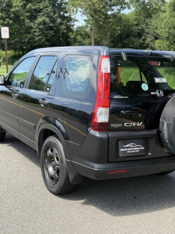 2006 Honda CR-V LX