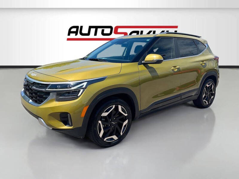 2024 Kia Seltos SX