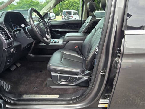 2021 Ford Expedition MAX Platinum