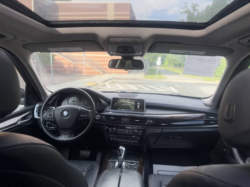 2014 BMW X5 xDrive35i