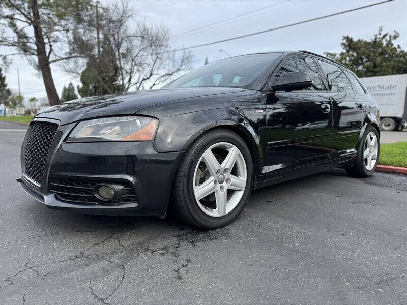 2012 Audi A3 2.0T Premium Plus