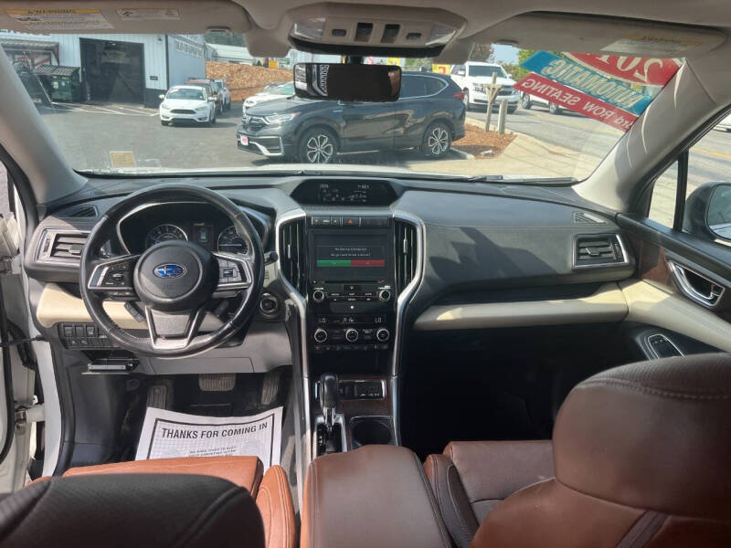 2019 Subaru Ascent Touring