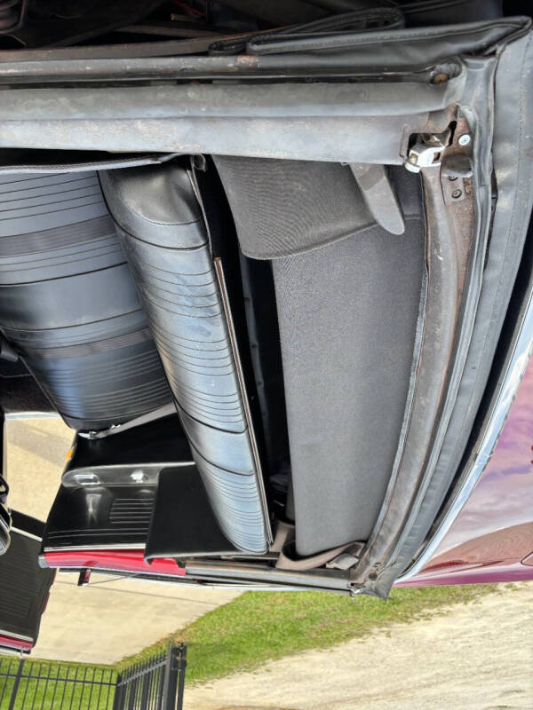 1967 Pontiac Le Mans