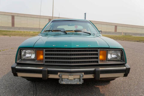 1979 Ford Pinto