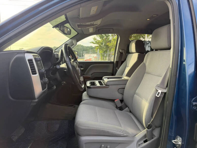 2017 GMC Sierra 1500 SLE
