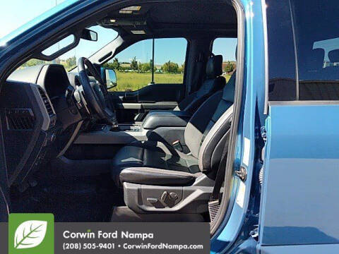 2019 Ford F-150 Raptor