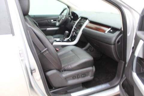 2014 Ford Edge Limited