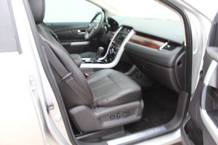 2014 Ford Edge Limited