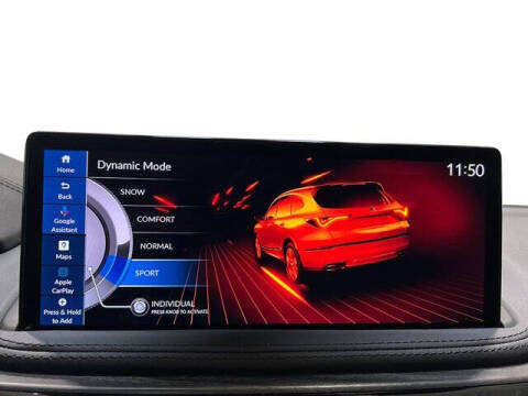 2026 Acura MDX SH-AWD w/Advance