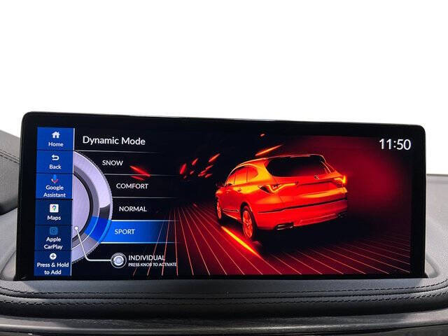 2026 Acura MDX SH-AWD w/Advance