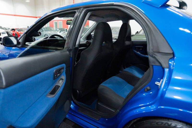 2006 Subaru Impreza
