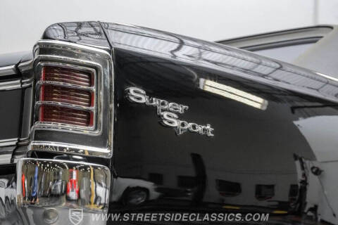 1967 Chevrolet Chevelle