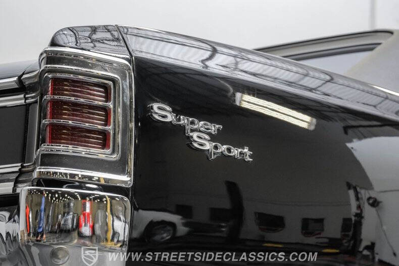 1967 Chevrolet Chevelle