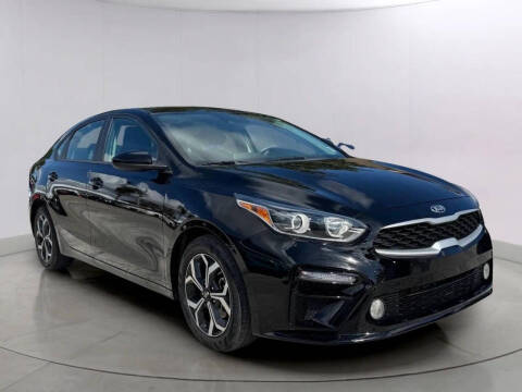 2021 Kia Forte for sale at Kosher Motors in Hollywood FL