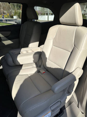 2014 Honda Odyssey EX-L