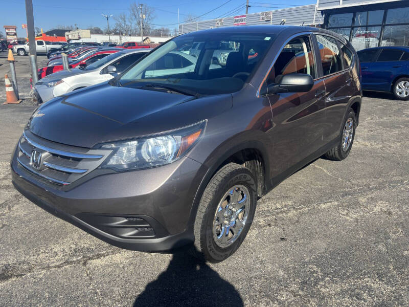 2012 Honda CR-V LX