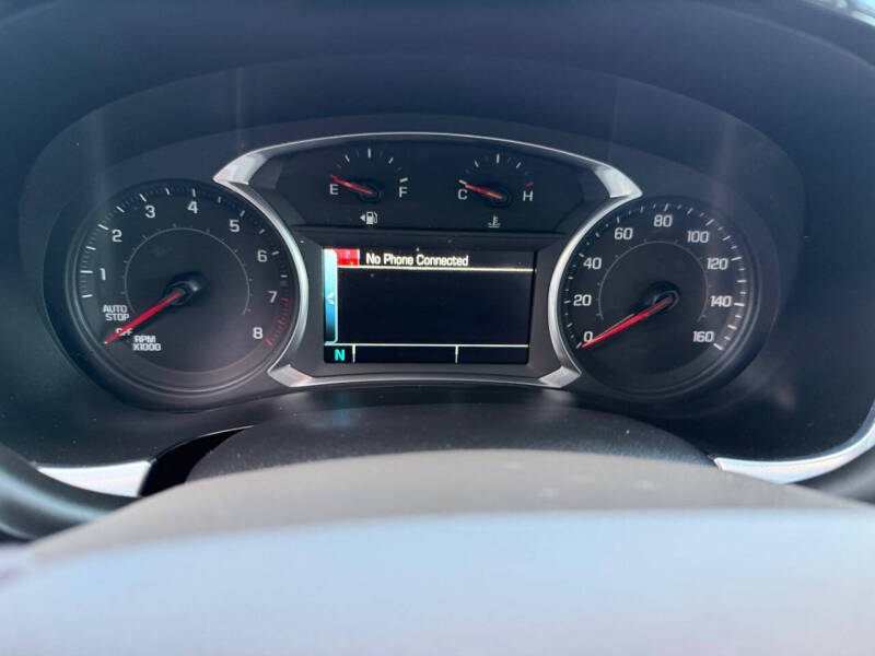 2019 Chevrolet Traverse LT Leather