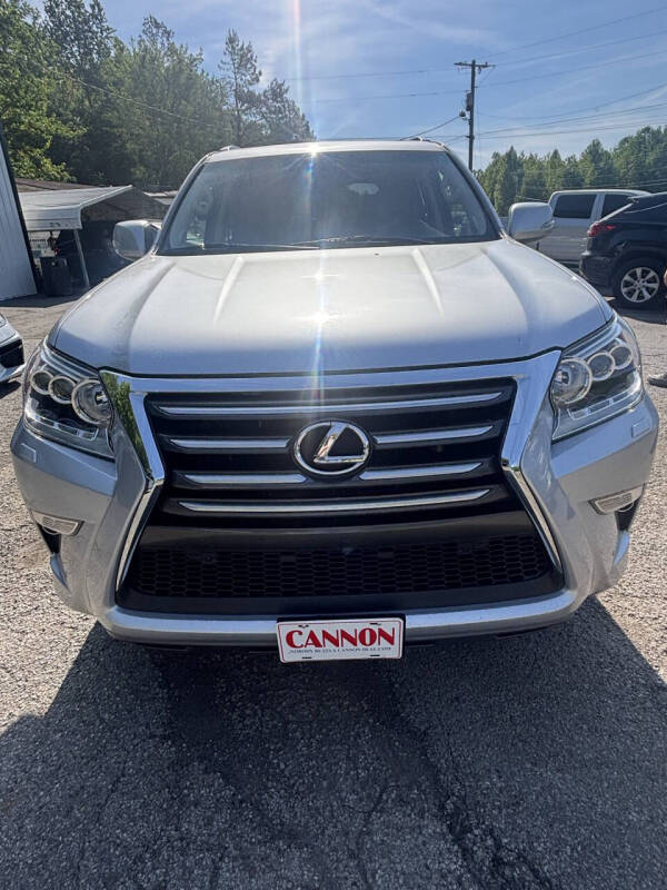 2017 Lexus GX 460