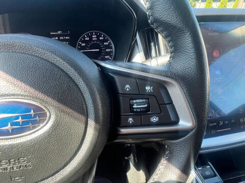 2022 Subaru Outback Premium
