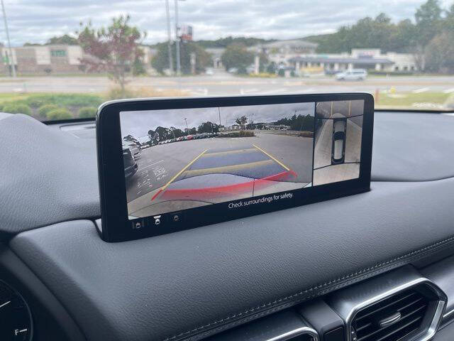 2025 Mazda CX-5 2.5 S Premium Plus