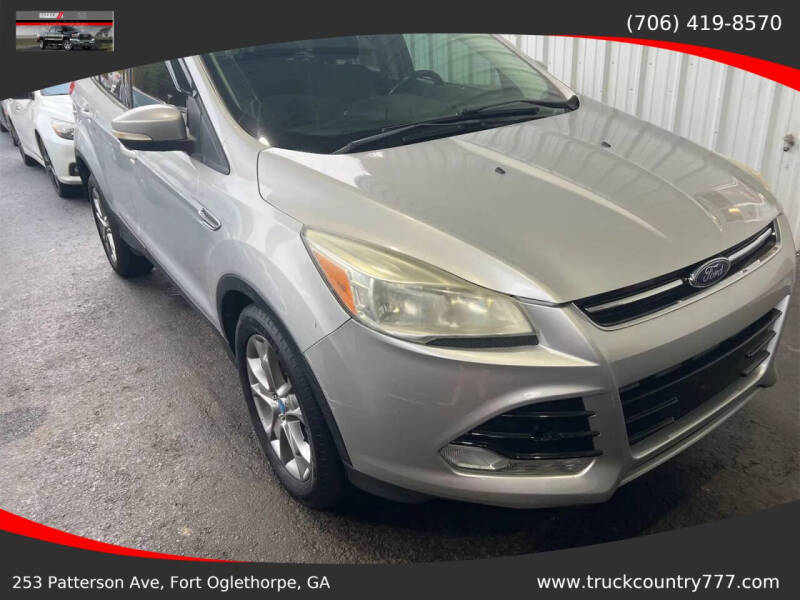 2013 Ford Escape SEL