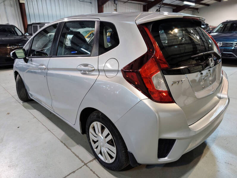 2015 Honda Fit LX
