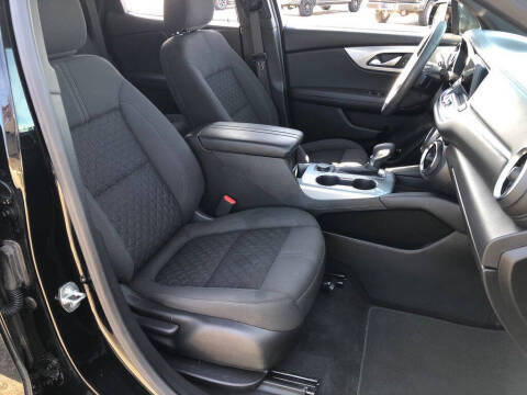 2022 Chevrolet Blazer LT