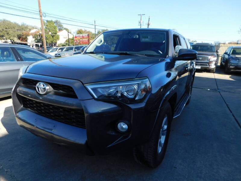 2015 Toyota 4Runner SR5
