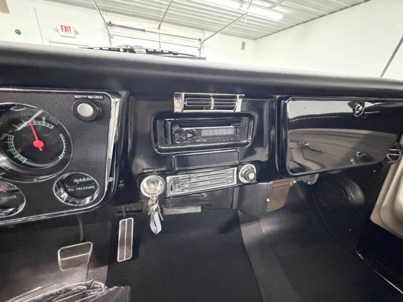 1972 Chevrolet C10